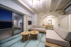 Et opholdsområde på Nafsika Xenia - Odysseus