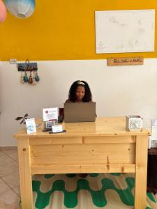 Επισκέπτες που μένουν στο Casa Carlotta Maio