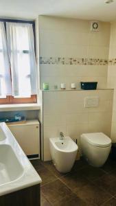 Vannituba majutusasutuses Guesthouse Schärding