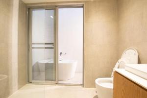 Un baño de Good Days B&B