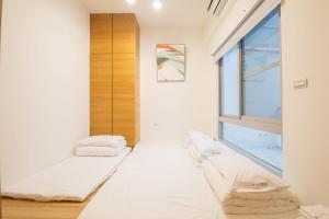 Una cama o camas en una habitación de Good Days B&B