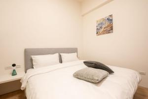 Una cama o camas en una habitación de Good Days B&B