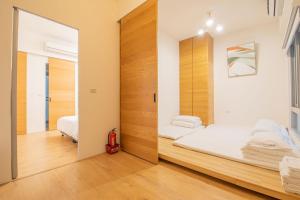 Una cama o camas en una habitación de Good Days B&B