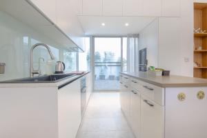 Una cocina o kitchenette en Good Days B&B