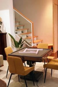 Un lugar para sentarse en Good Days B&B