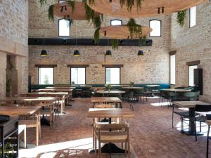 Restaurace v ubytování Tradere Hotel Boutique