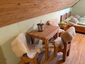 Billede fra billedgalleriet på Koliba Studienka i Kokava nad Rimavicou + 8 billeder