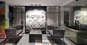Fotografie z fotogalerie ubytování HOTEl EUPHORIA AIRPORT Zone v destinaci Hajdarábád