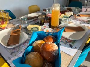 Gallery image of The5Continents III - Youth Hostel by Stay Swiss in Porrentruy