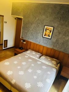 Postel nebo postele na pokoji v ubytování Hotel Genzianella + 37 fotografií