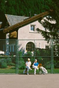 Гості Kulm Hotel St. Moritz