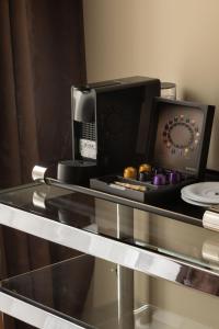 Fotografie z fotogalerie ubytování Jalta Boutique Hotel v Praze
