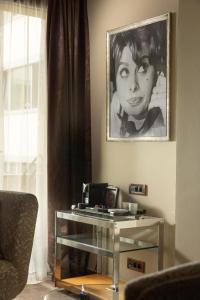 Fotografie z fotogalerie ubytování Jalta Boutique Hotel v Praze