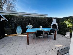 Μπαλκόνι ή βεράντα στο RBR 953 - Beach Resort Kamperland