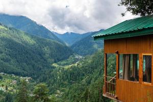 Gallery image of Himalayan Quails Nest Treehouse in Jibhi