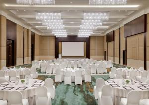 Konferenční prostory v ubytování Anantara Downtown Dubai