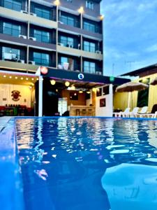 Fotografie z fotogalerie ubytování 105 Residence Rangsit v destinaci Ban Talat Rangsit + 28 fotografií