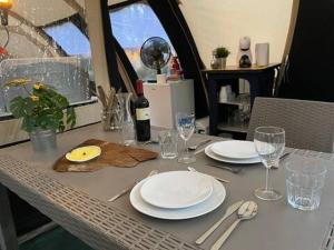Fotografie z fotogalerie ubytování Bella Tents - Glamping Vibes v destinaci Marina di Grosseto