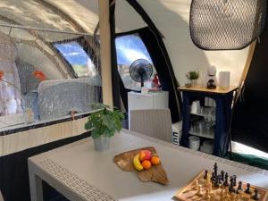 Fotografie z fotogalerie ubytování Bella Tents - Glamping Vibes v destinaci Marina di Grosseto
