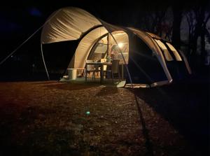 Fotografie z fotogalerie ubytování Bella Tents - Glamping Vibes v destinaci Marina di Grosseto