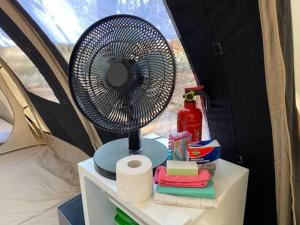 Fotografie z fotogalerie ubytování Bella Tents - Glamping Vibes v destinaci Marina di Grosseto