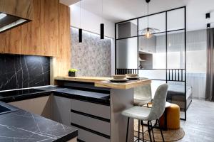 Cucina o angolo cottura di C&A Studio