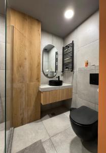 Ένα μπάνιο στο Four Seasons F2- One BDRM Duplex