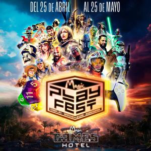Galeriebild der Unterkunft Hotel Magic Games 4 in Oropesa del Mar