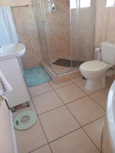 Ένα μπάνιο στο Buliso Homestay