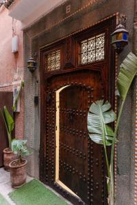 Fotografie z fotogalerie ubytování Riad La Lumière d'Étoile v Marrákéši