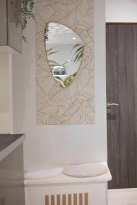 Bilik mandi di Le Marly - Hyper Centre Mulhouse