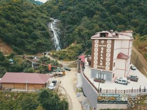 Fotografie z fotogalerie ubytování Grand Şelale Hotel v destinaci Cayeli