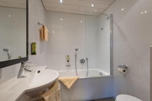 Kopalnica v nastanitvi Hotel Eggerwirt