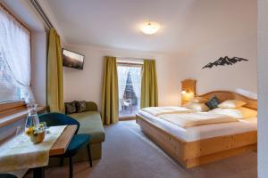 Postelja oz. postelje v sobi nastanitve Hotel Eggerwirt