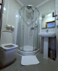 Bagno di Epsilon Hotel