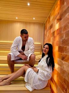 Hosté ubytování Hotel Tiski Cvet