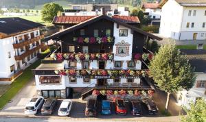 Zgradba, v kateri se nahaja hotel
