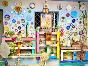 Dětský klub v ubytování El Patio Azul + 26 fotografií