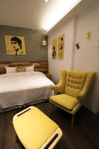 Postel nebo postele na pokoji v ubytování Pinestone Inn