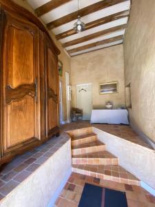 Fotografie z fotogalerie ubytování La Basse Cour de la Musse v destinaci Baulon