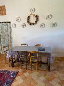 Fotografie z fotogalerie ubytování La Basse Cour de la Musse v destinaci Baulon