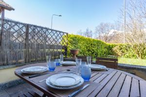 Imagen de la galería de Il Giardino di Prada, en Barzio