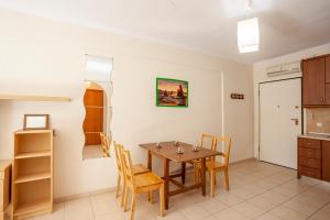 Køkken eller tekøkken på Alex apartment + 30 billeder