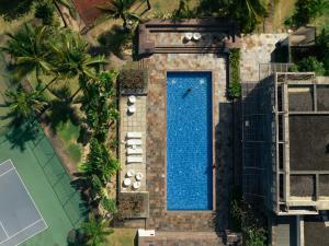 Bazen v nastanitvi oz. blizu nastanitve Long Beach Mauritius
