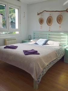 Fotografie z fotogalerie ubytování El Gato Gordo - bike & surf house v destinaci Cudillero