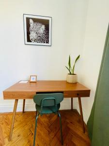 Φωτογραφία από το άλμπουμ του Le 52 - Appartement haut de gamme plein centre Lille - parking στη Λιλ