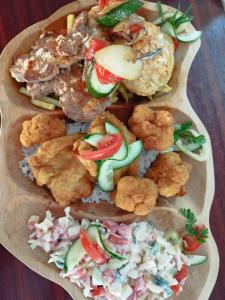 Fotografie z fotogalerie ubytování Margaréta Étterem és Vendéghàz Gasthaus v destinaci Balatonberény