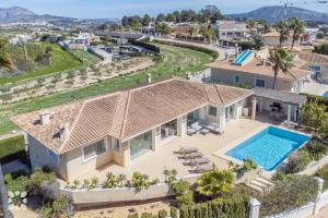 Bazén v ubytovaní Villa La Corona by Abahana Villas alebo v jeho blízkosti