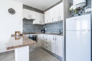 Billede fra billedgalleriet på Los Menores Sea View i Adeje