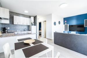 Billede fra billedgalleriet på Los Menores Sea View i Adeje